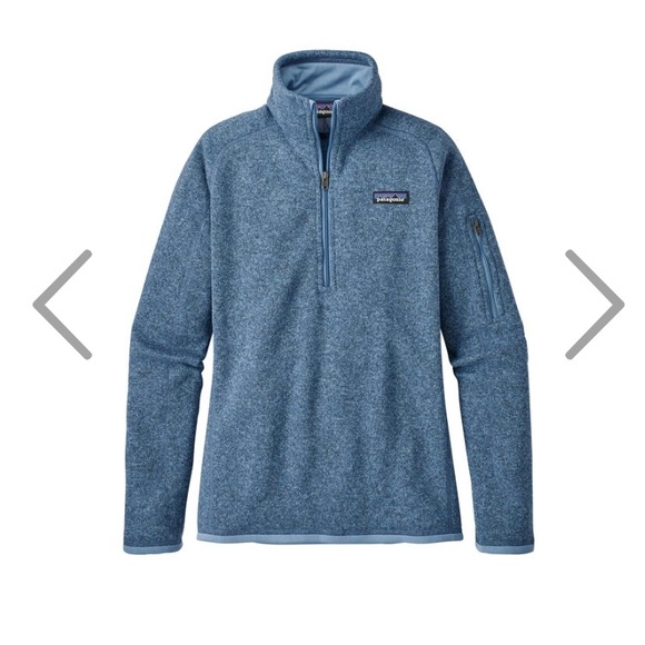 Patagonia Jackets & Blazers - Patagonia women’s better sweater 1/4 fleece